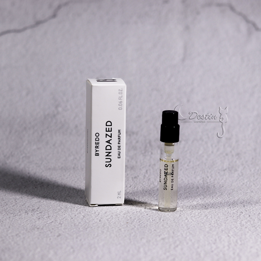 BYREDO 光合假期Sundazed 中性淡香精2mL 全新試管香水可噴式| Yahoo