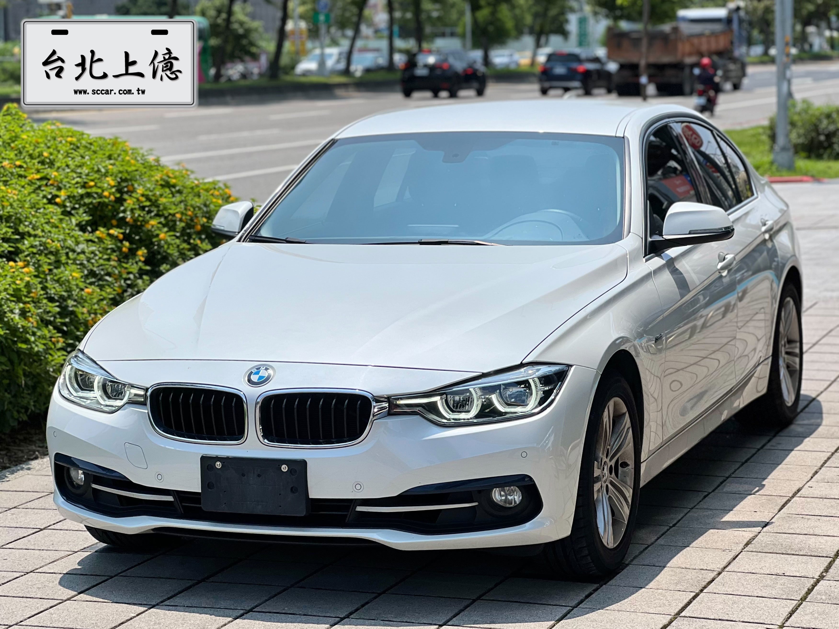 2016 BMW 寶馬 3-series sedan