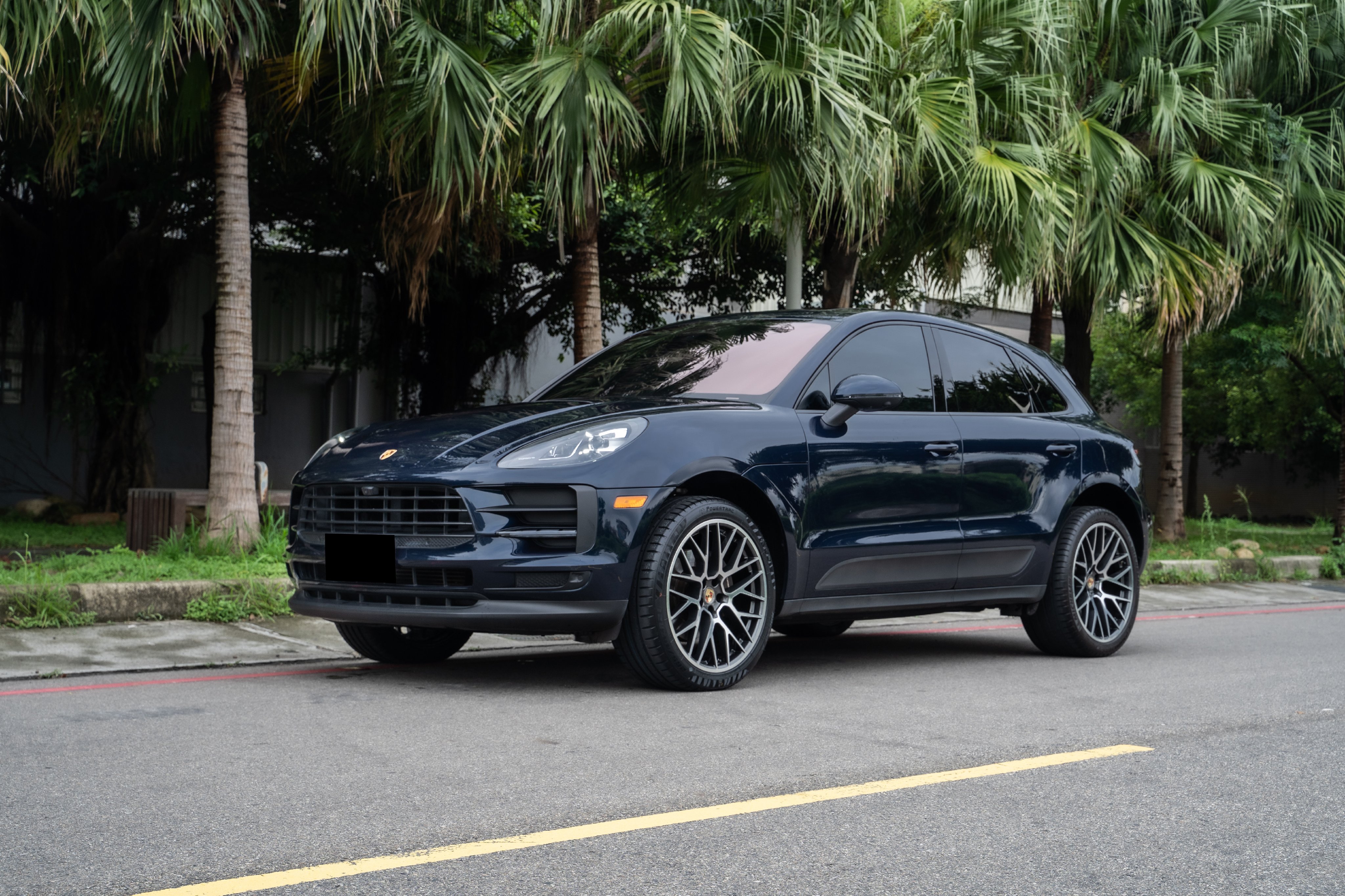 2020 Porsche 保時捷 Macan