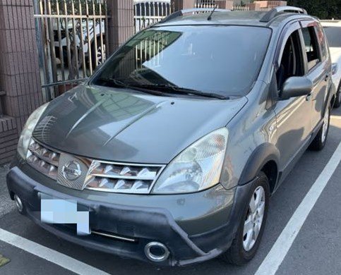 2011 Nissan 日產 Livina