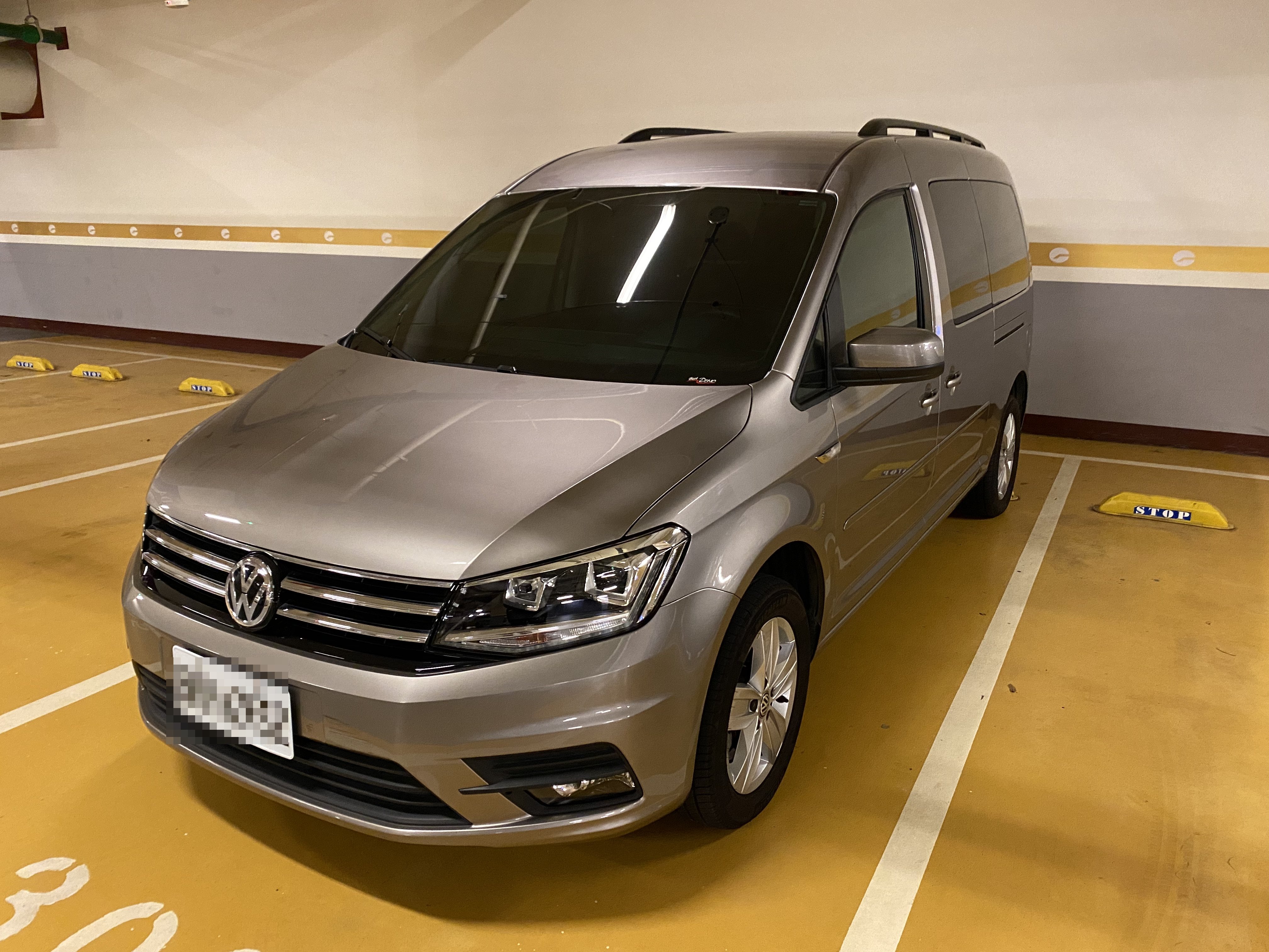 2016 Volkswagen 福斯 Caddy