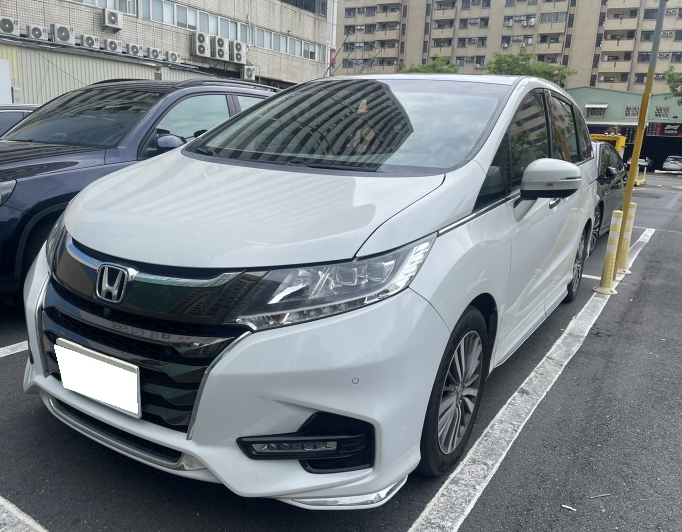 2018 Honda 本田 Odyssey