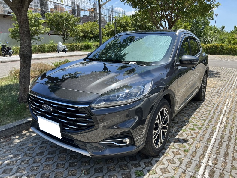 2021 Ford 福特 Kuga