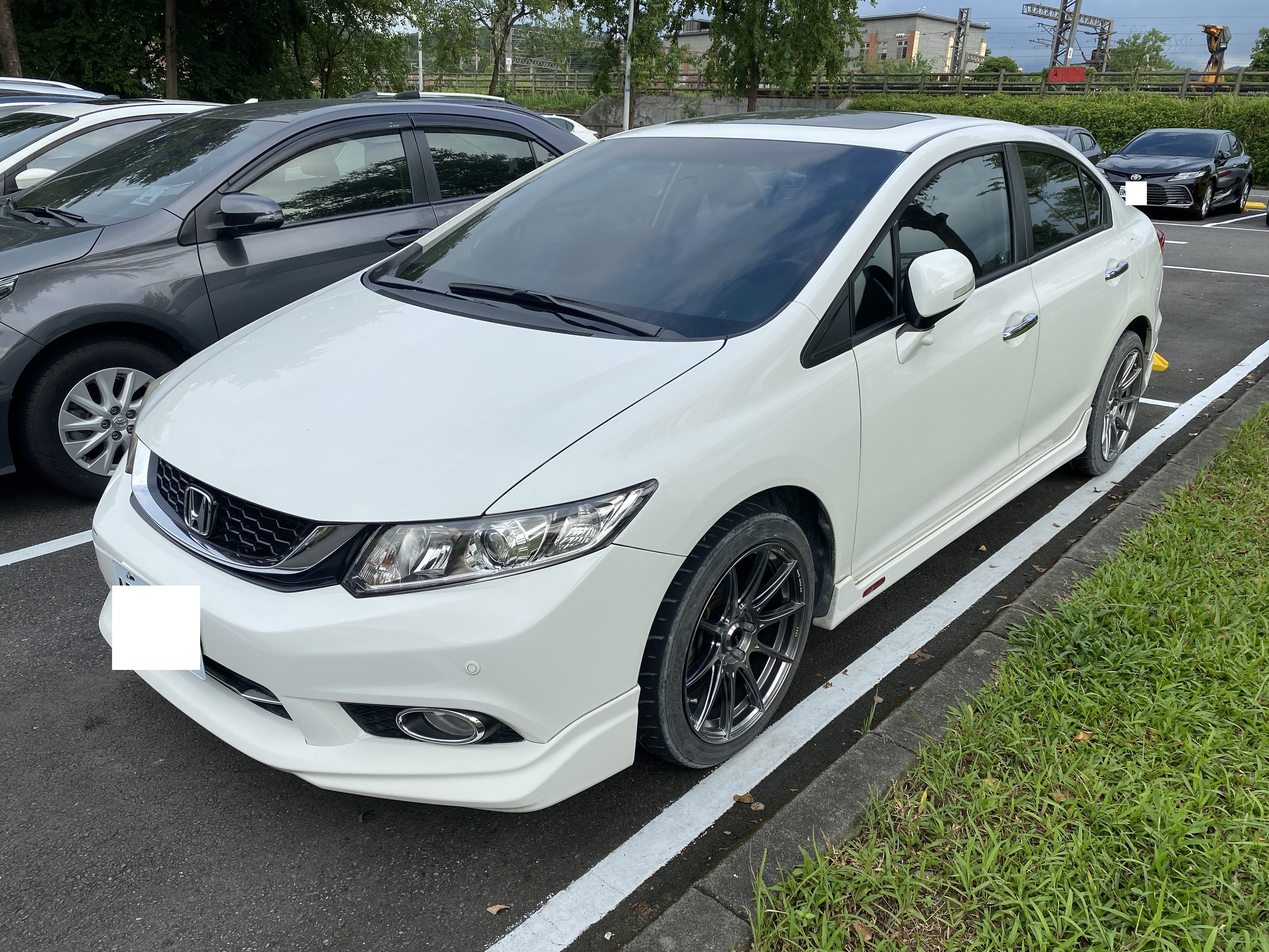 2015 Honda 本田 Civic