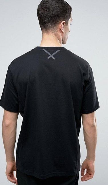 ADIDAS ORIGINALS XBYO SS Tee 白 黑 LOGO 3M 反光 棉質 BQ3054 短袖T恤 愛迪達