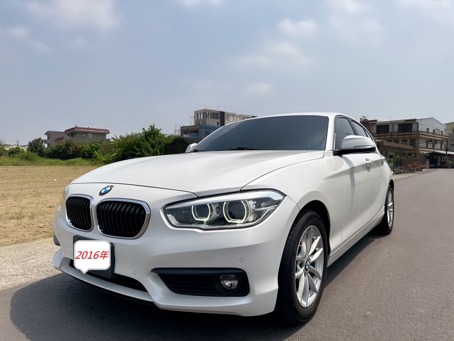 2016 BMW 寶馬 1-series