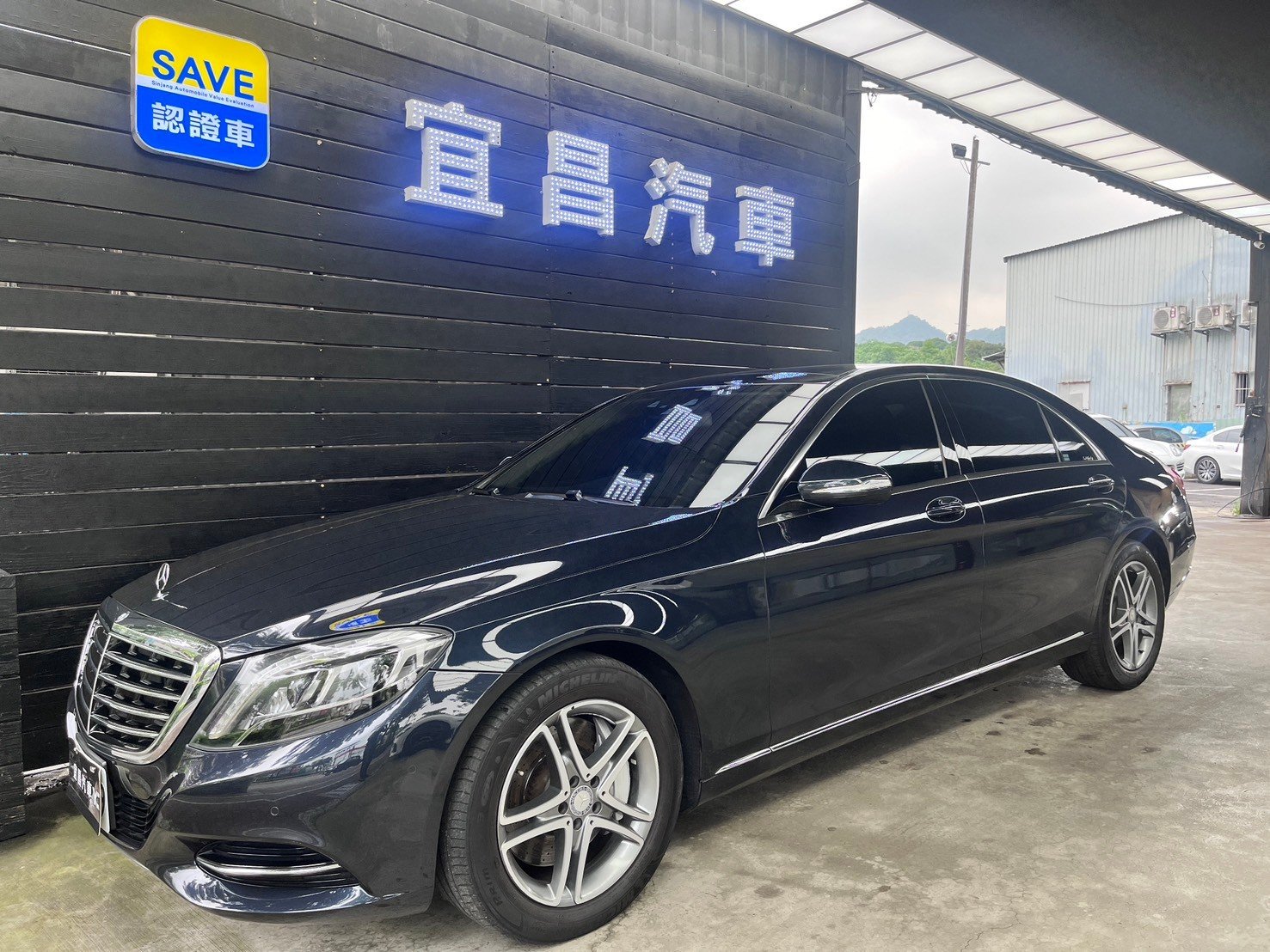 2014 M-Benz 賓士 S-class