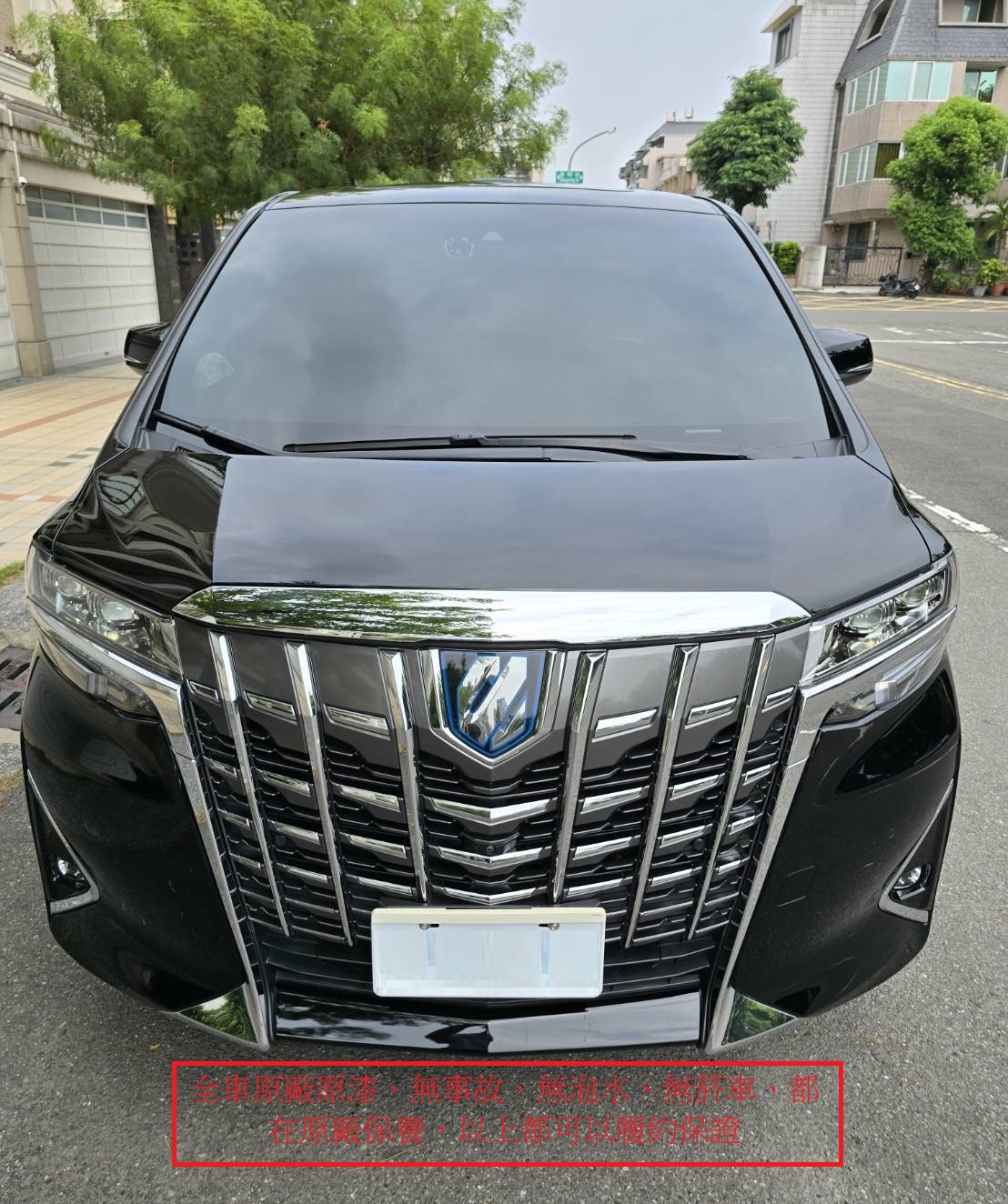 2021 Toyota 豐田 Alphard