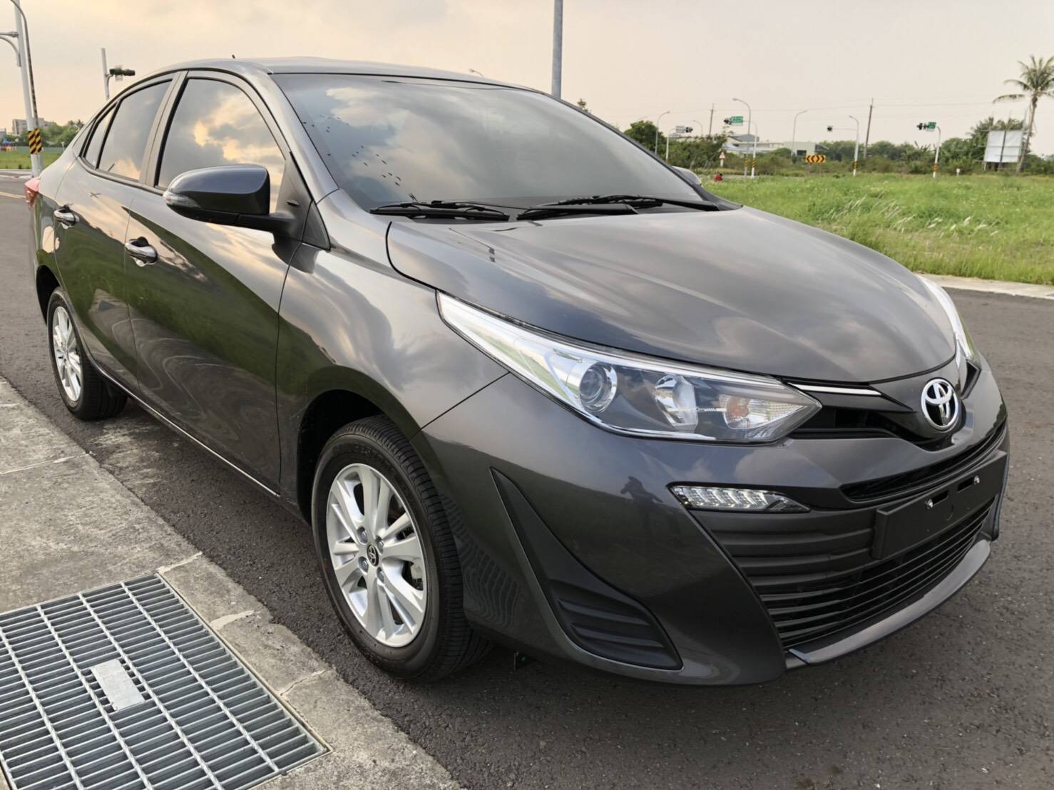 2017 Toyota 豐田 Vios