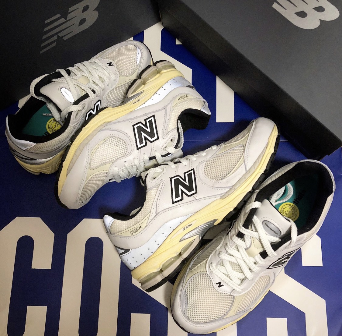 Basa Sneaker】thisisneverthat x New Balance 聯名2002RT NB2002