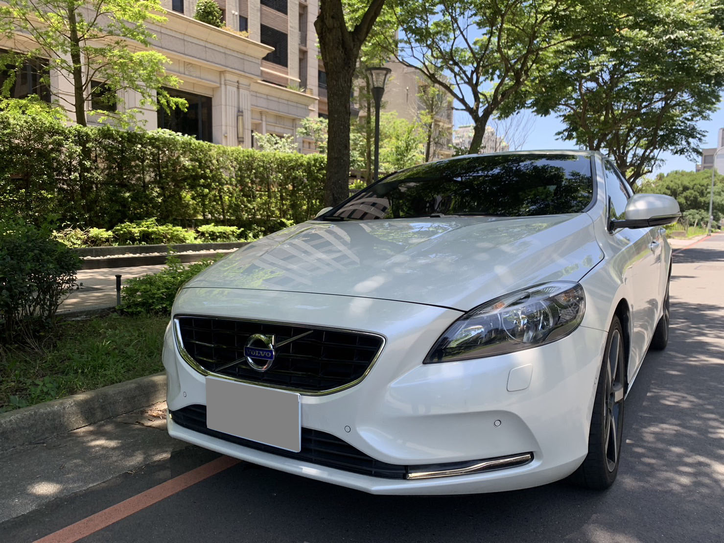 2014 Volvo 富豪 V40