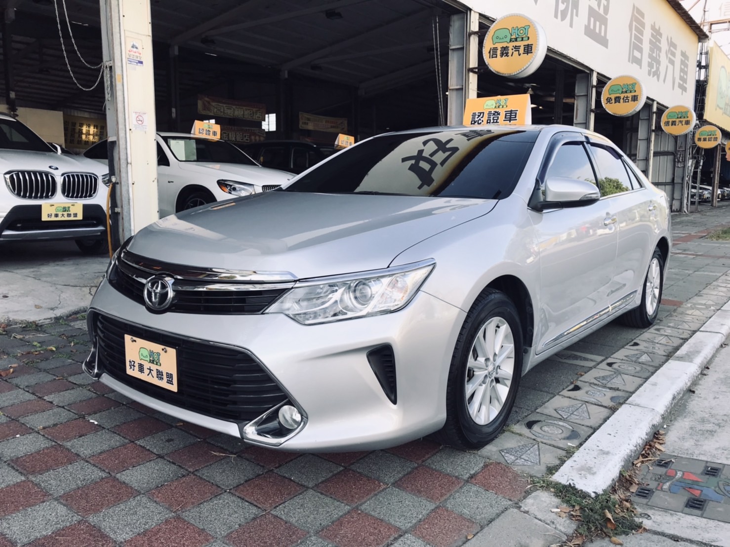 2019 Toyota 豐田 Camry