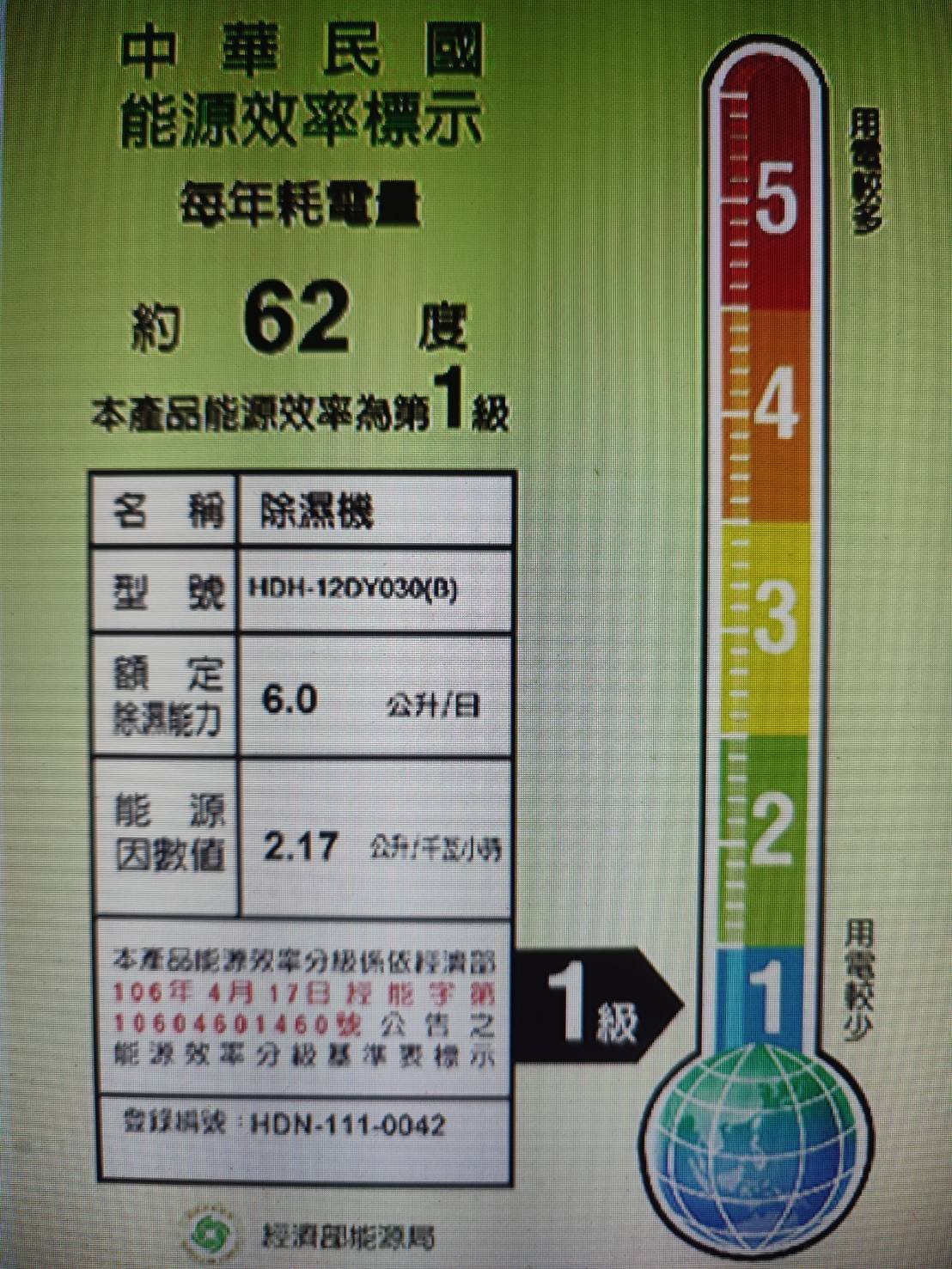 ＄柯柯嚴選＄HERAN HDH-12DY030(B)(含稅)HDH-12DYB30(B) HDH-12YL010