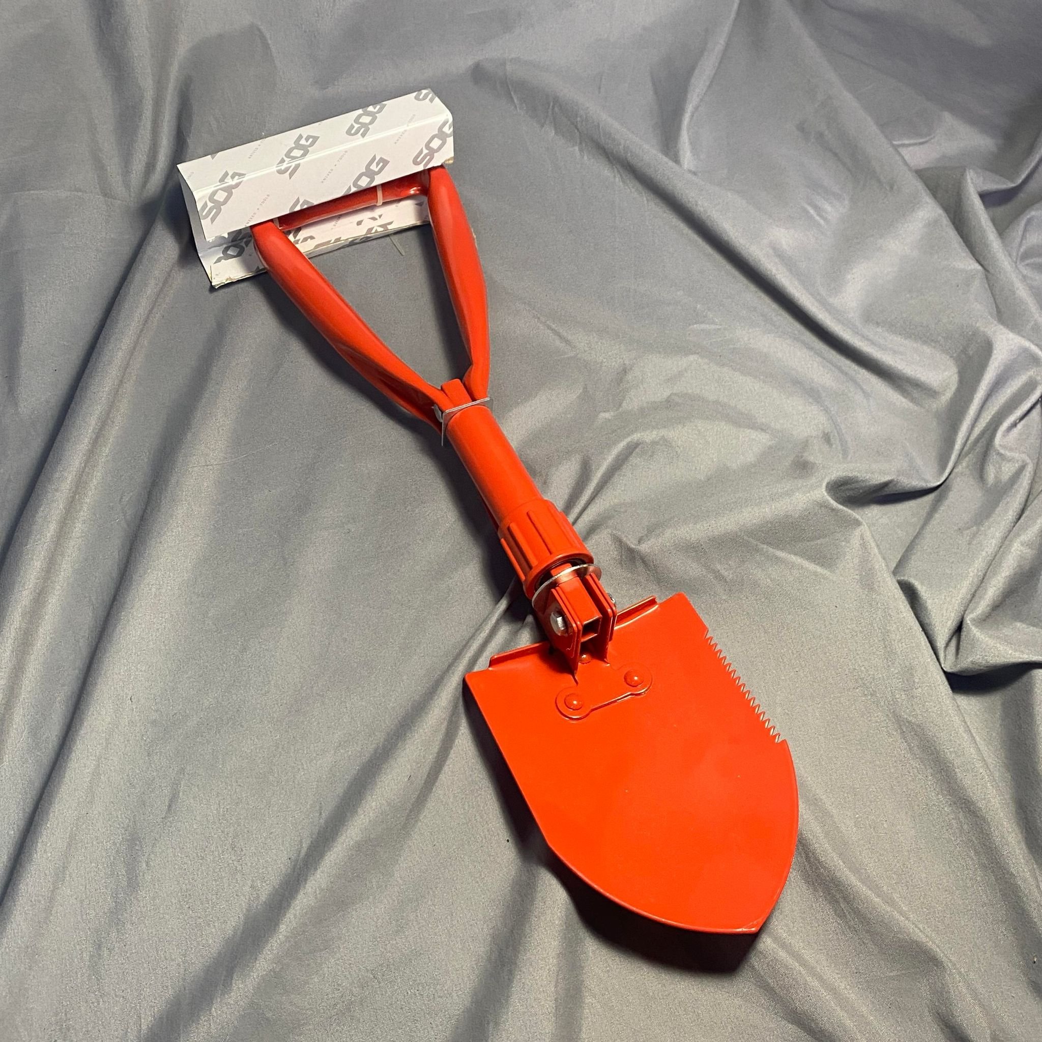 Faithful】SUPREME Collapsible Shovel 【SUP_ACC114】鏟子摺疊