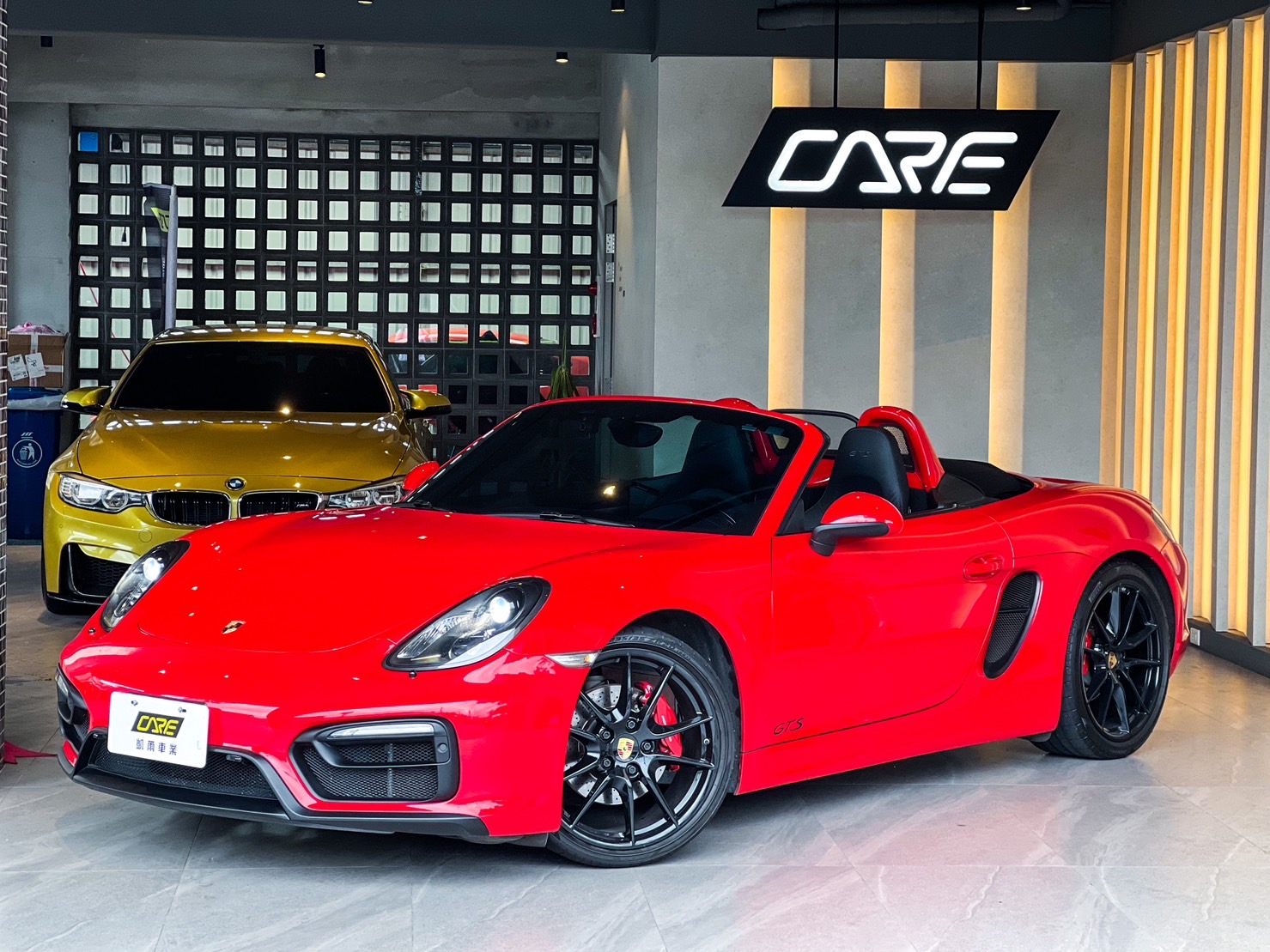 2014 Porsche 保時捷 Boxster