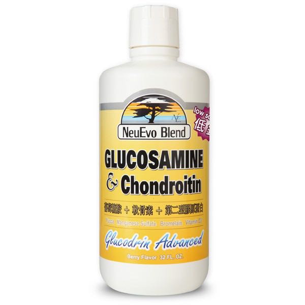 ~愛物廉~ 代購 康是美 美國🇺🇸原裝進口 紐力活 葡萄糖胺液 1500mg ( 946ml )   扭力活 鈕力活 葡萄糖 加強版 升級版 2200mg