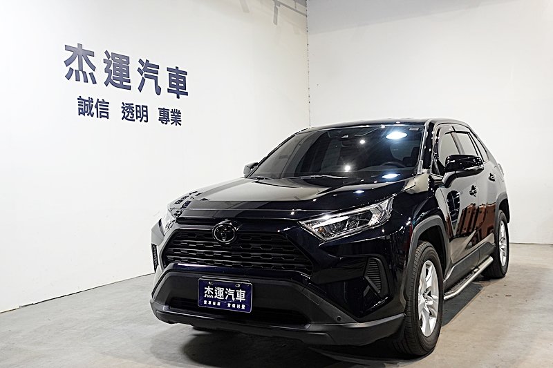 2019 Toyota 豐田 Rav4