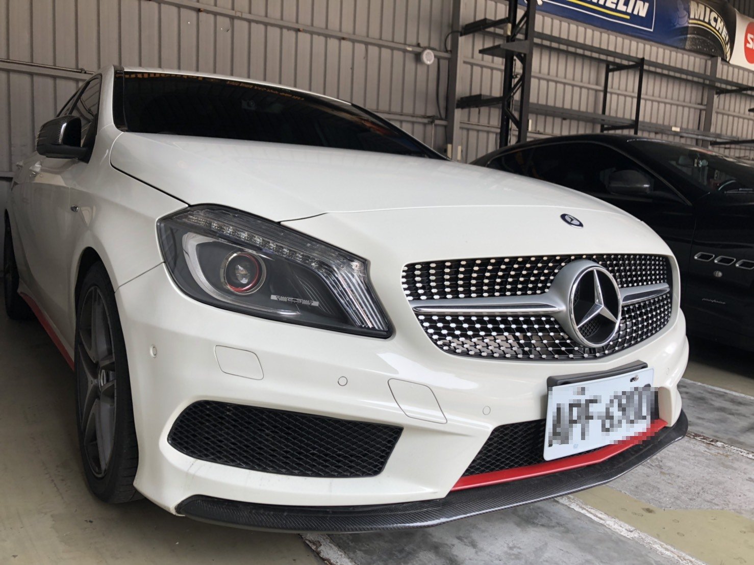 2013 M-Benz 賓士 A-class