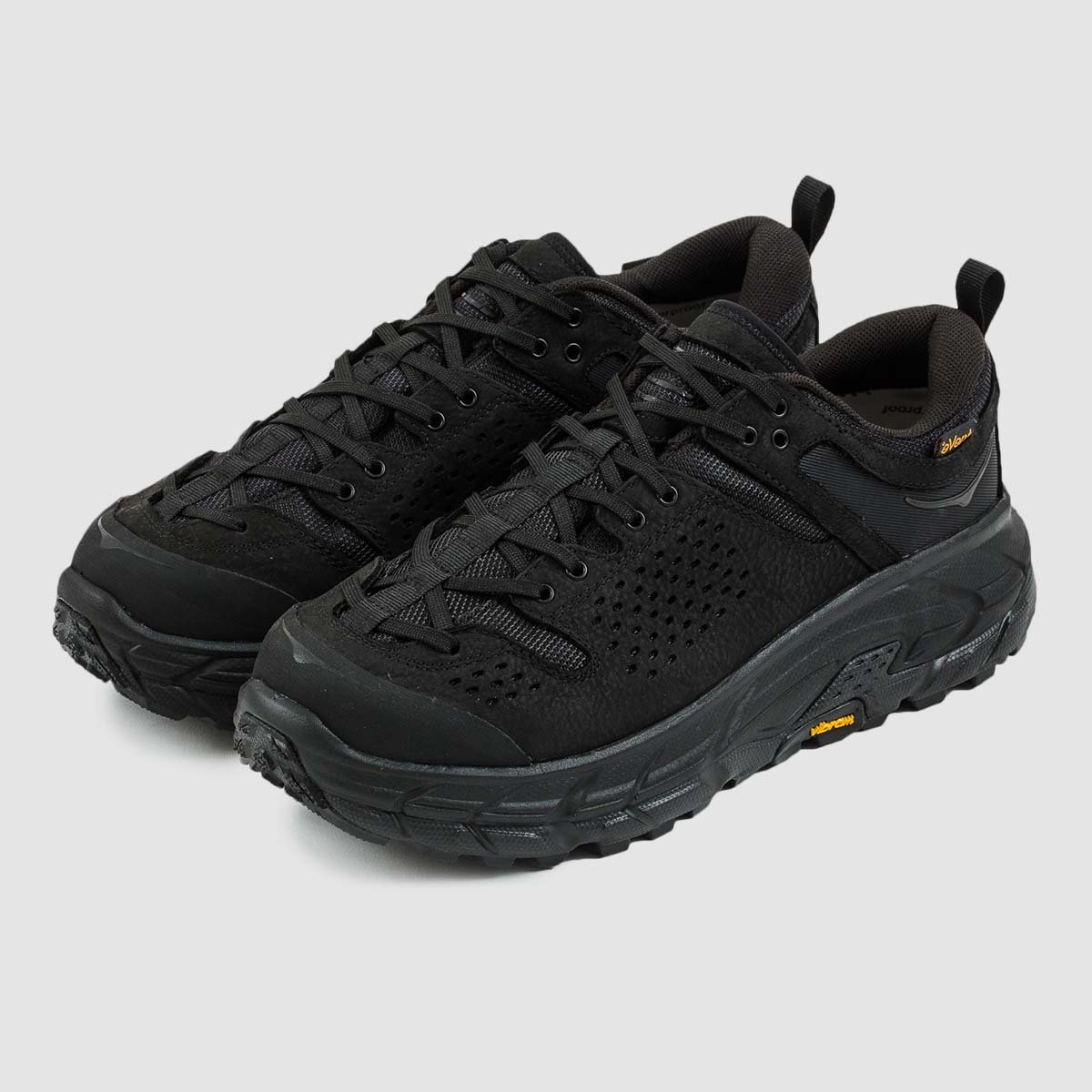 R'代購Hoka One One Tor Ultra Low WP JP 黑防水HO1105689BLK | Yahoo