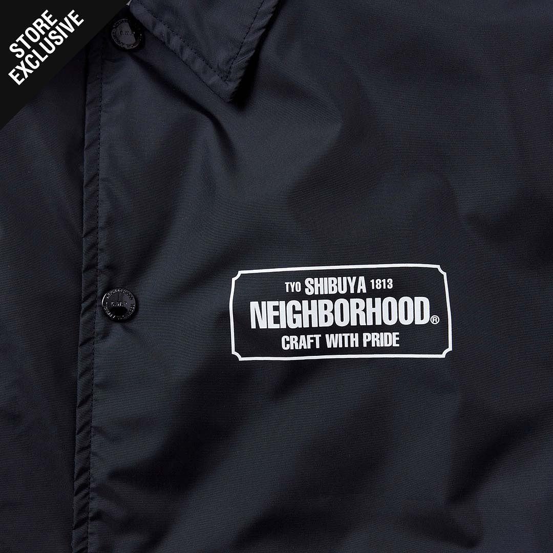 日貨代購CITY】23SS NEIGHBORHOOD SHIBUYA WINDBREAKER 涉谷限定風衣