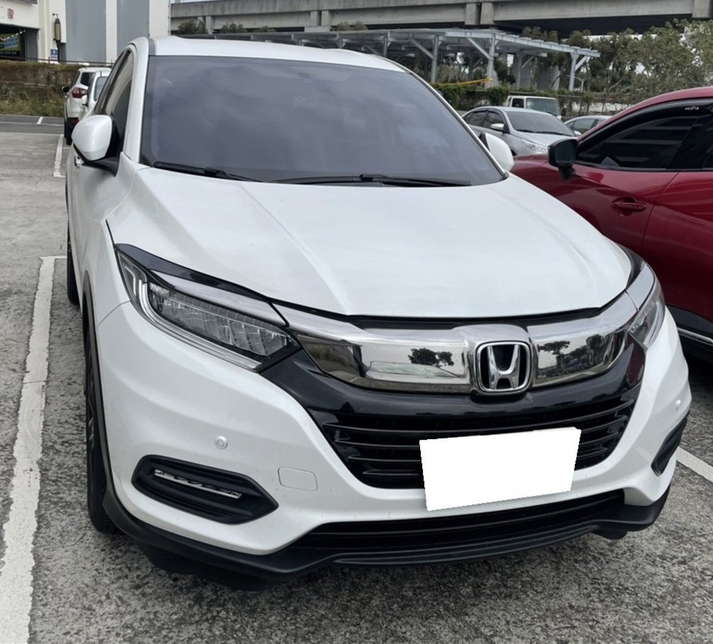 2020 Honda 本田 Hr-v