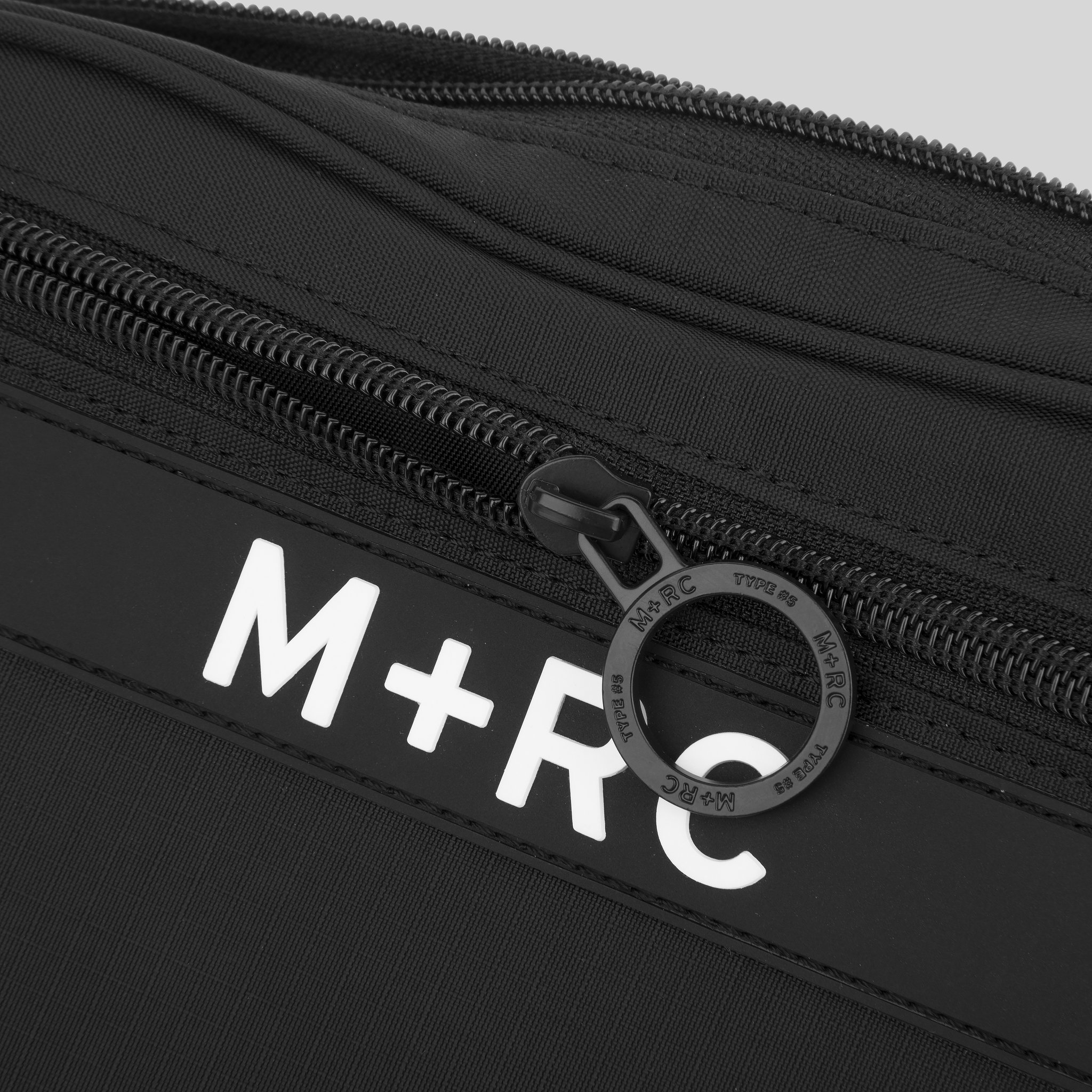 M+RC NOIR CANAL STREET BAG BLACK