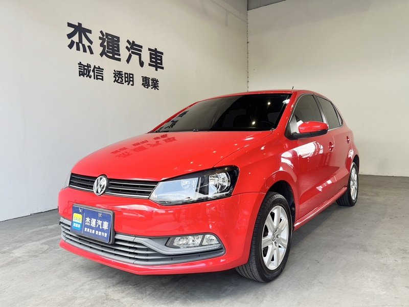 2017 Volkswagen 福斯 Polo