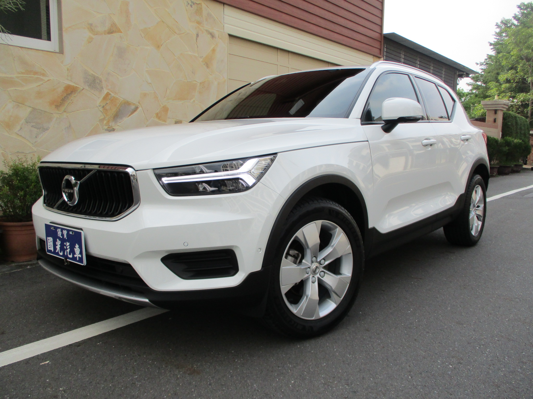 2020 Volvo 富豪 Xc40