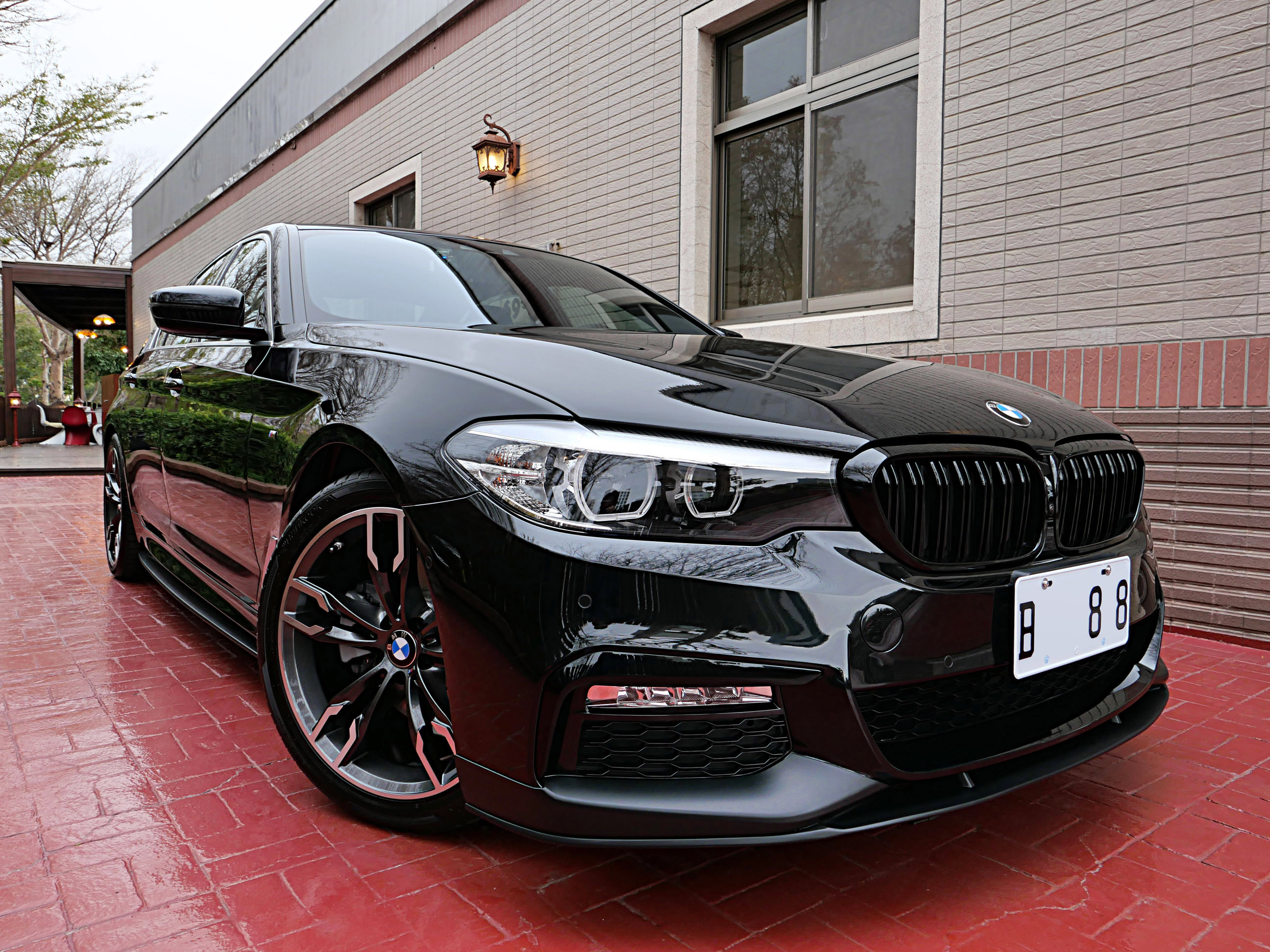 2017 BMW 寶馬 5-series sedan