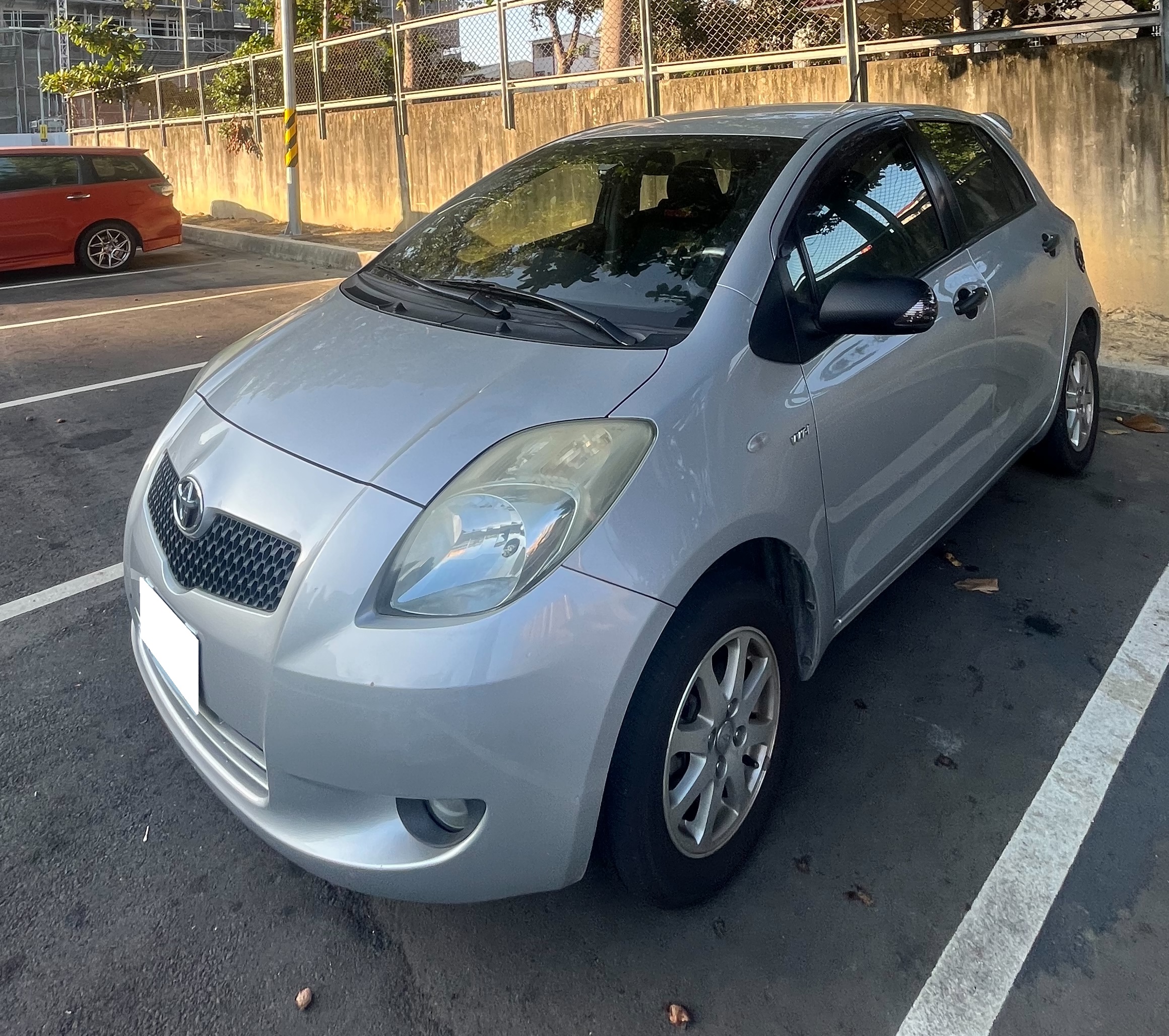 2010 Toyota 豐田 Yaris