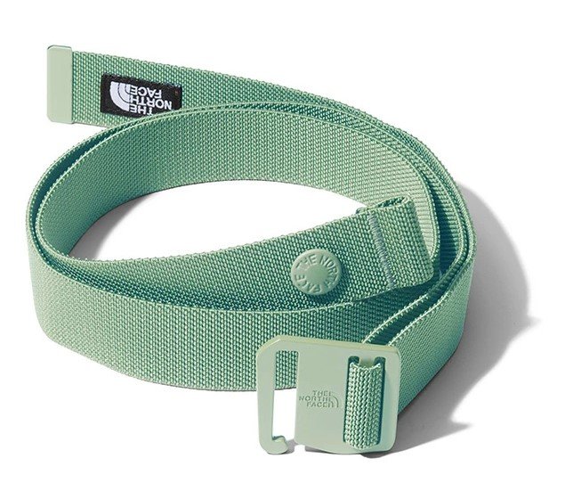 日貨代購CITY】THE NORTH FACE TECH WEAVING BELT NN21960 皮帶