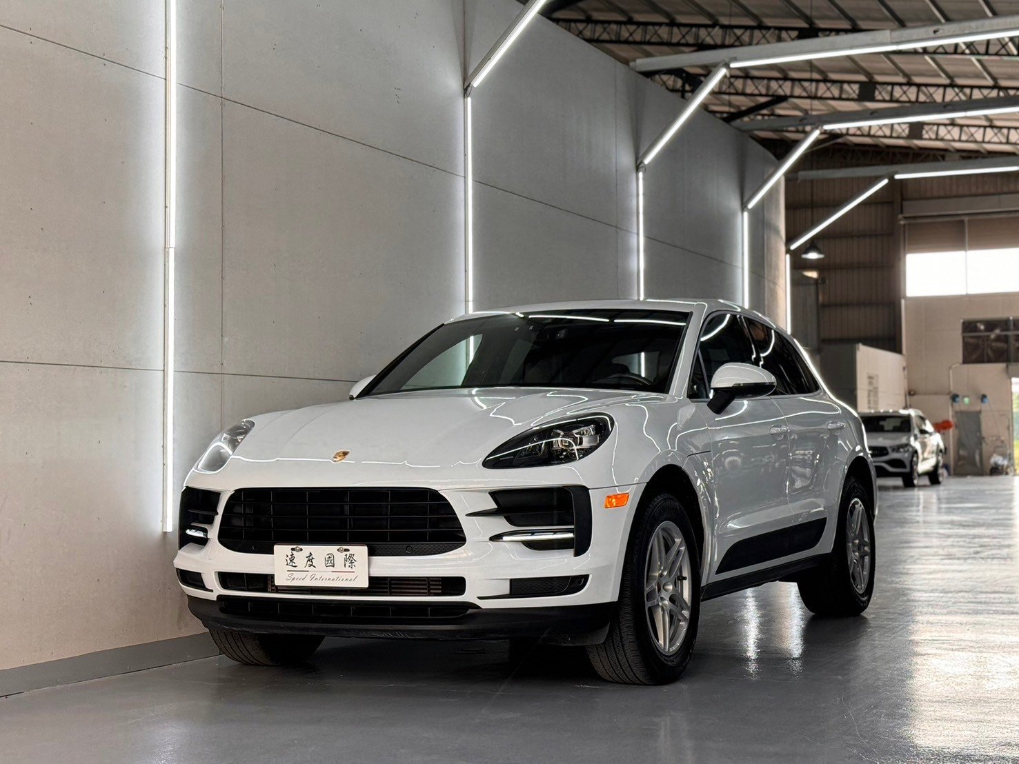 2020 Porsche 保時捷 Macan