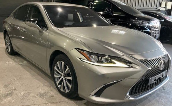 2019 Lexus 凌志 Es