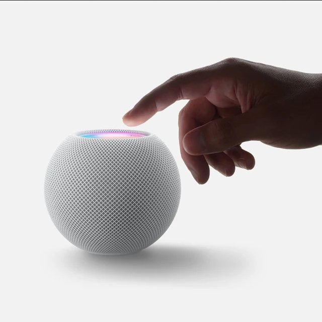 蘋果原廠】HomePod mini智慧音響Apple Homepod mini 台灣公司貨全新未