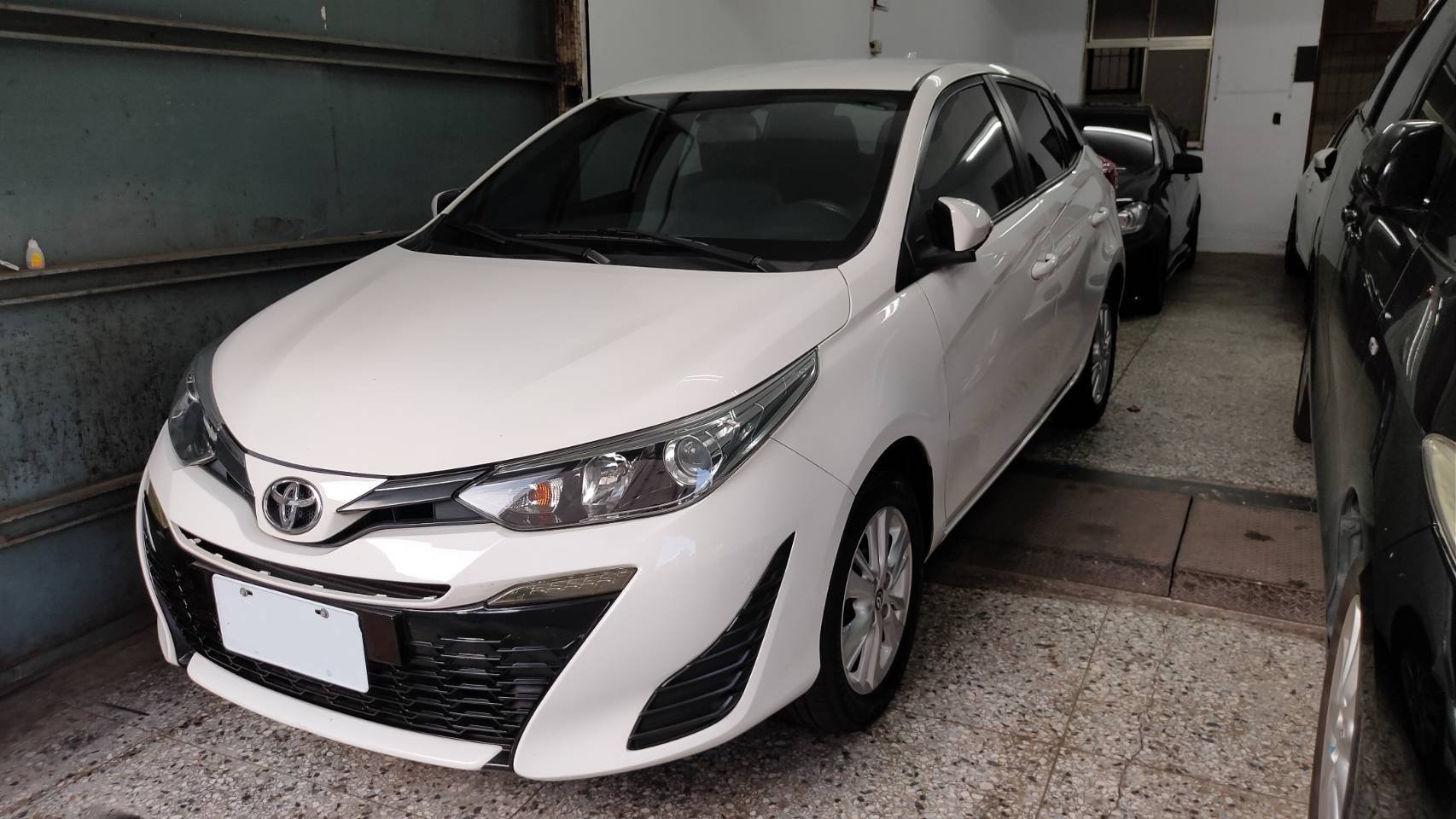 2019 Toyota 豐田 Yaris