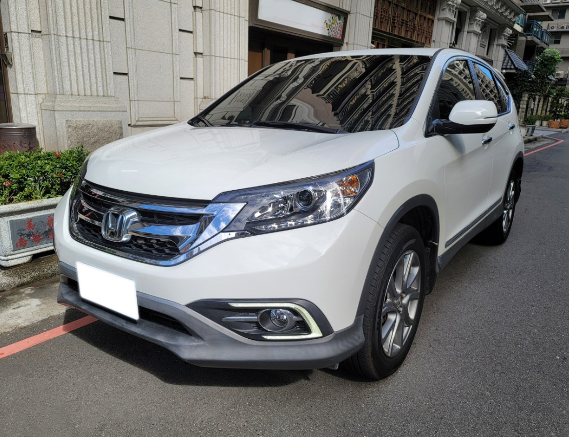 2015 Honda 本田 Cr-v