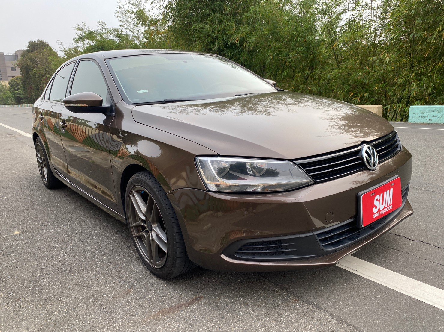 2012 Volkswagen 福斯 Golf variant