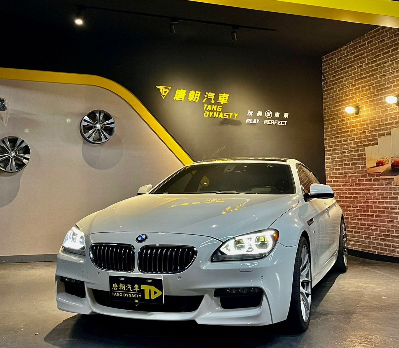 2013 BMW 寶馬 6-series gran coupe