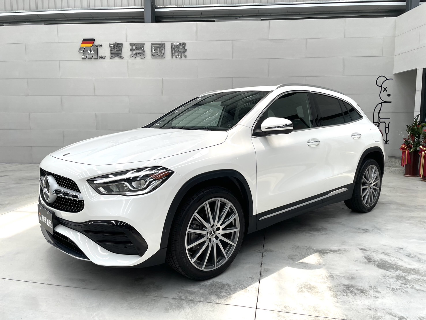 2020 M-Benz 賓士 Gla-class