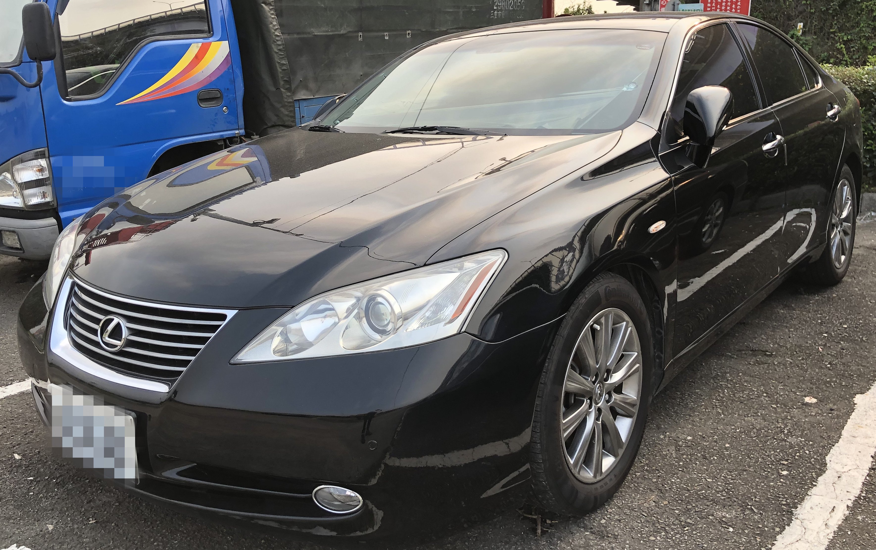 2009 Lexus 凌志 Es