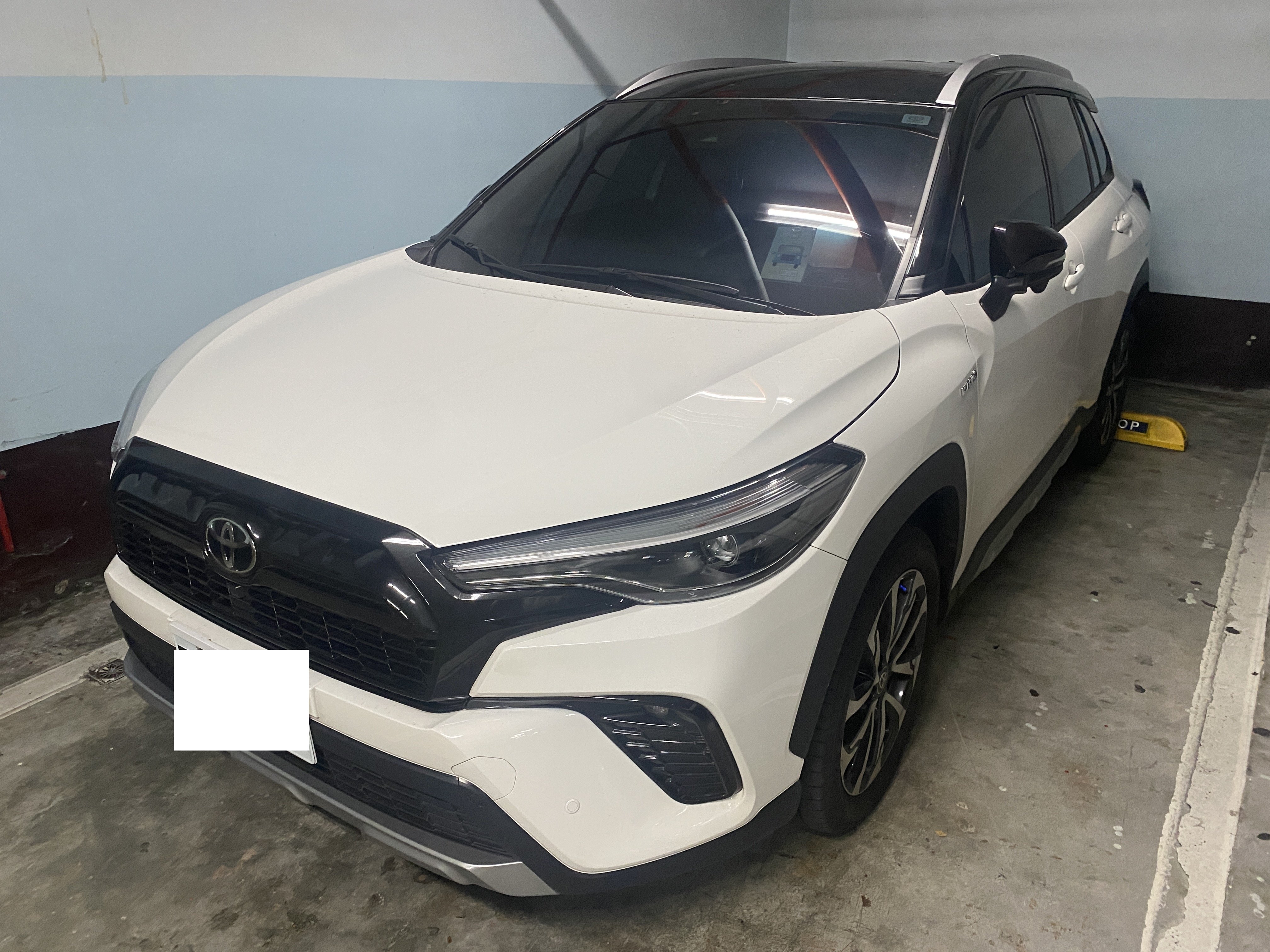 2022 Toyota 豐田 Corolla cross