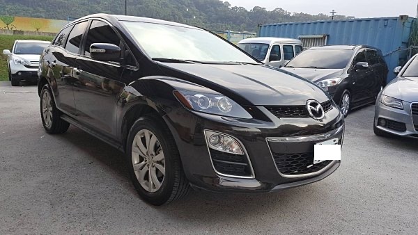 2010 Mazda 馬自達 Cx-7