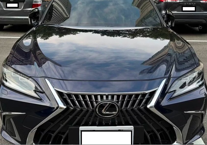 2019 Lexus 凌志 Es