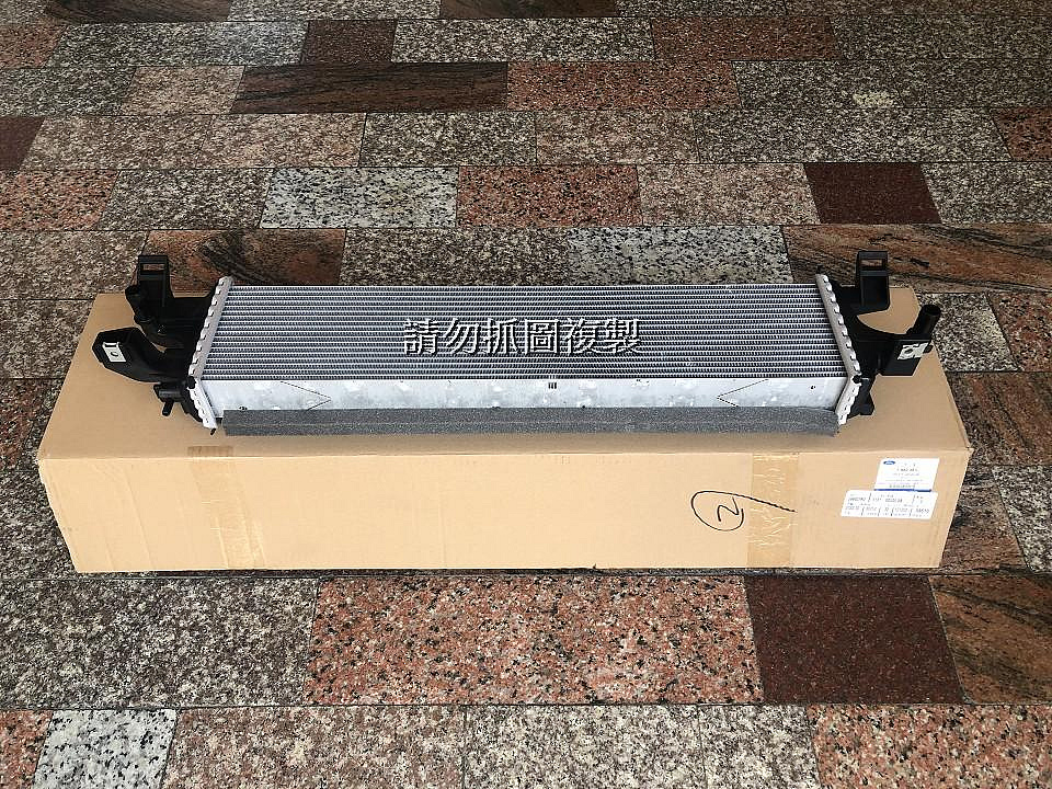 福特 KUGA FOCUS 1.5 原廠全新品 渦輪冷卻器 中冷散熱片 Intercooler