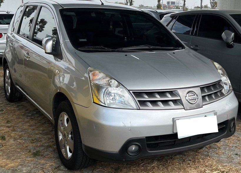 2010 Nissan 日產 Livina