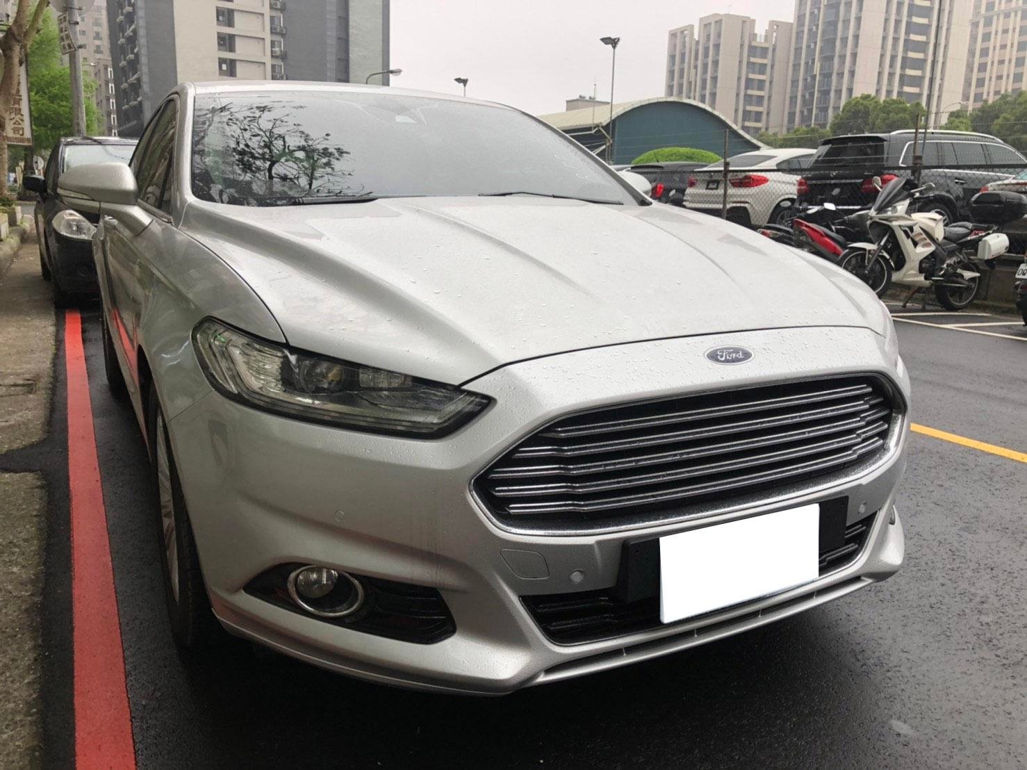 2016 Ford 福特 Mondeo