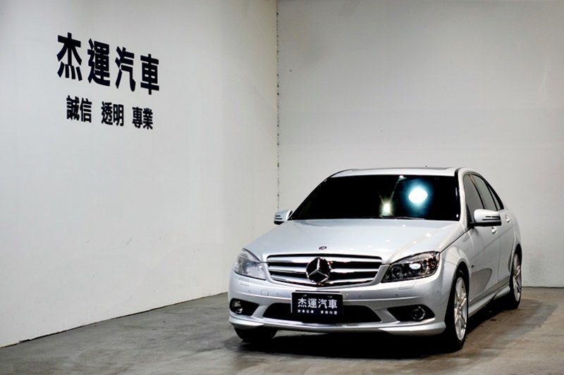 2009 M-Benz 賓士 C-class