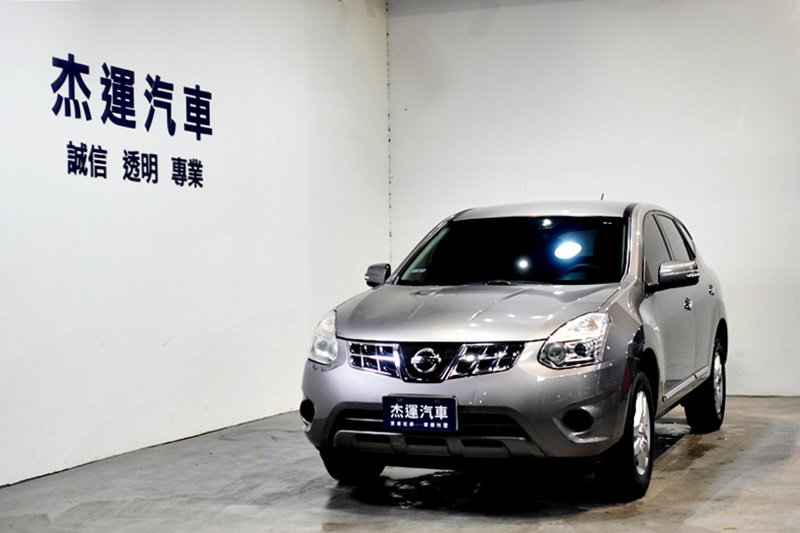 2014 Nissan 日產 Rogue