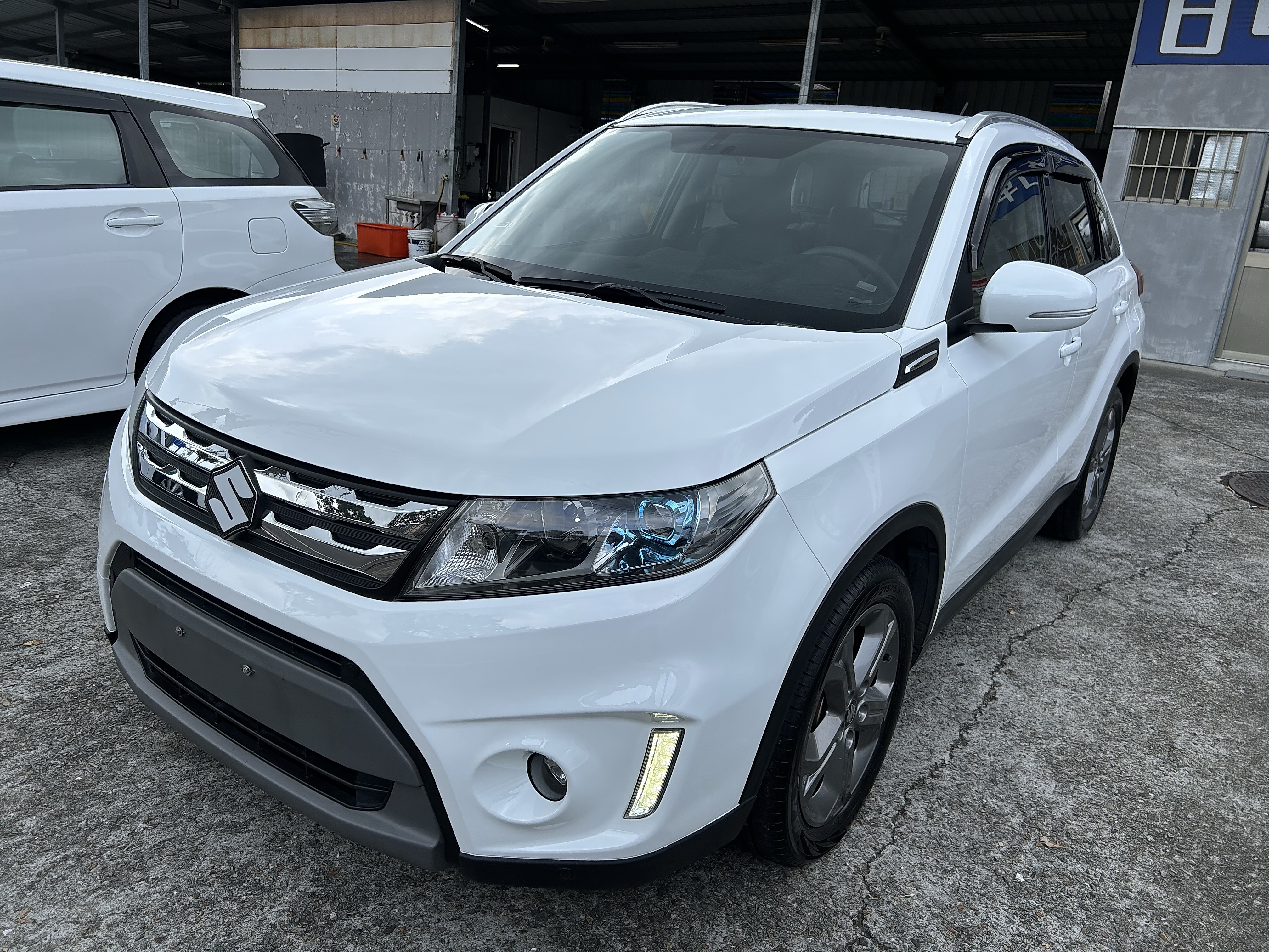 2018 Suzuki 鈴木 Grand vitara