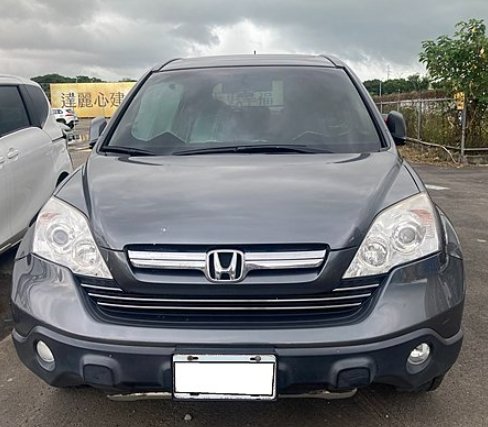 2009 Honda 本田 Cr-v